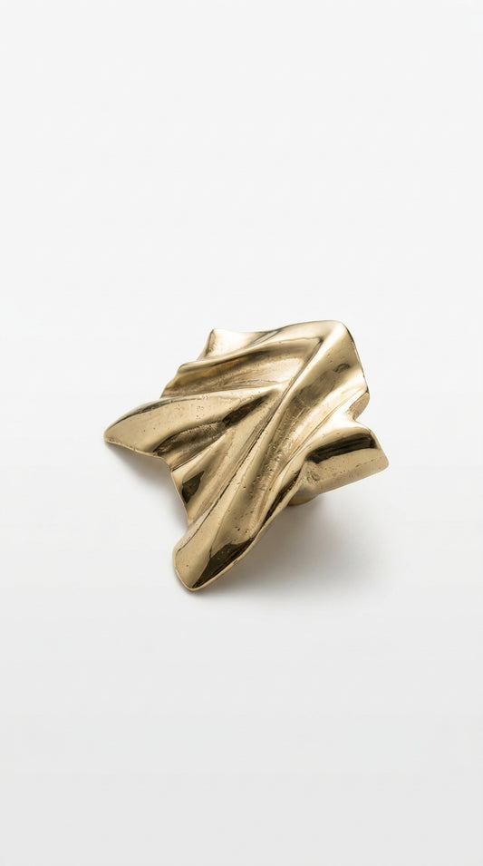Solid Brass Cabinet and Drawer Knob F67