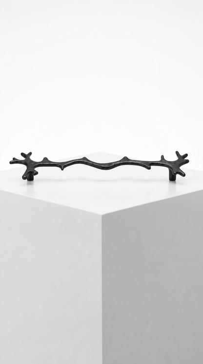 Solid Brass Drawer and Cabinet Pull F139