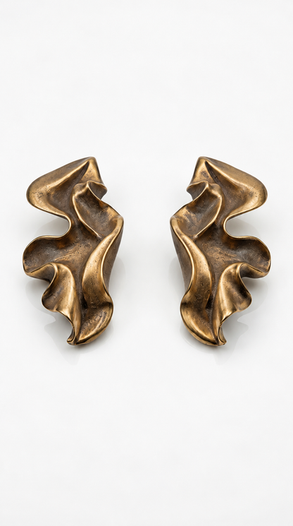Solid Brass Drawer and Cabinet Pull F140
