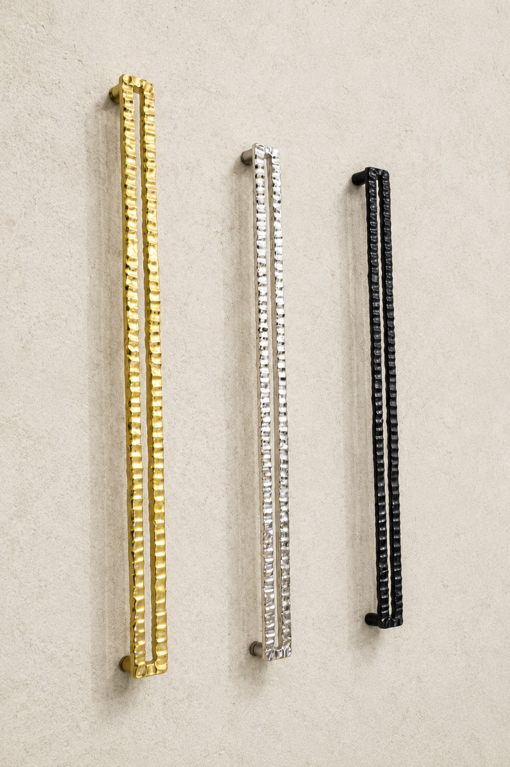 LUXURY SOLID BRASS DRAWER & CABINET PULL F92-F97