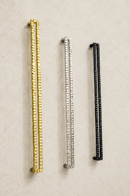 LUXURY SOLID BRASS DRAWER & CABINET PULL F92-F97