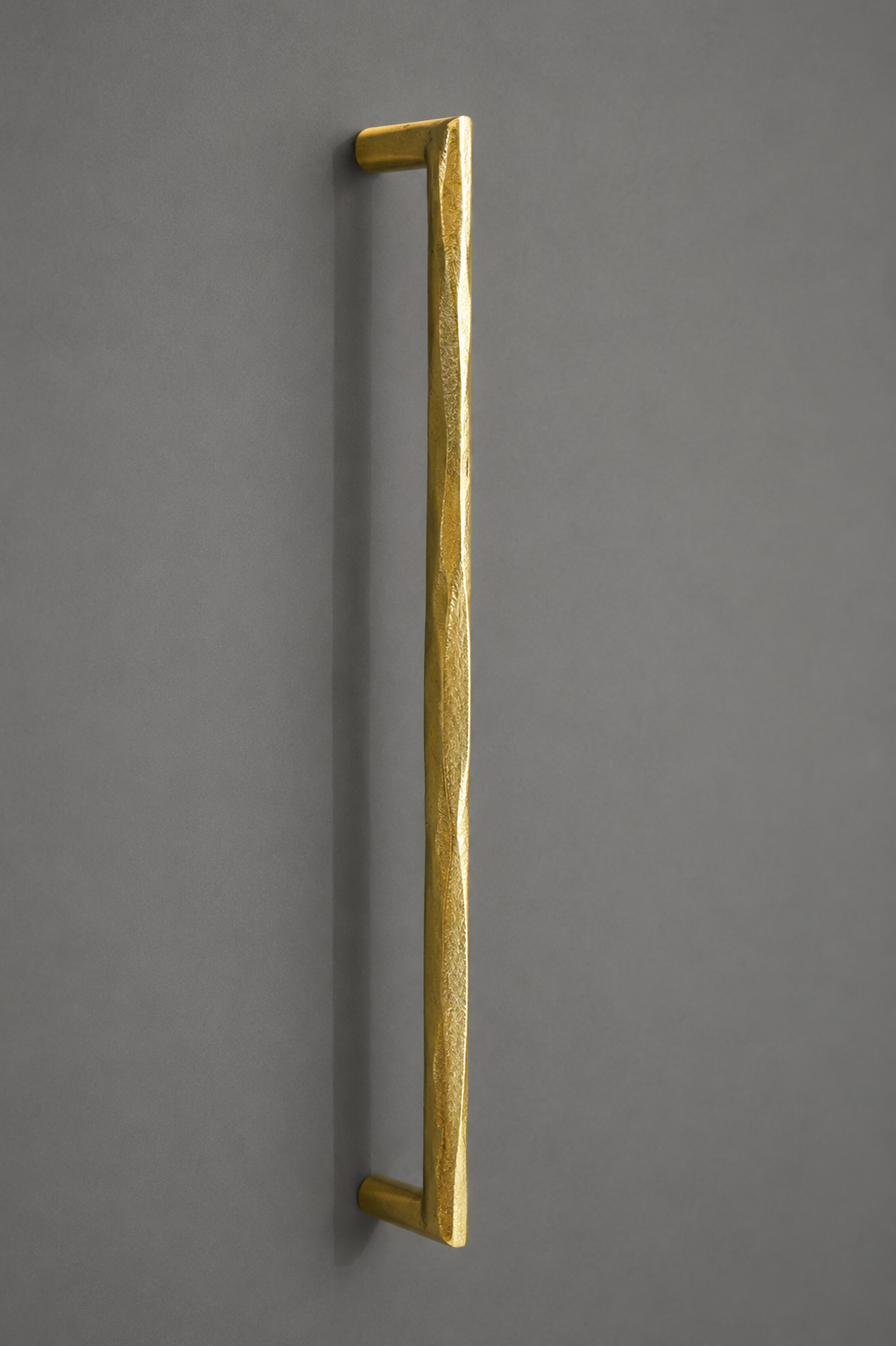 Wabi Sabi Luxury Solid Brass Door Pull F01-F05