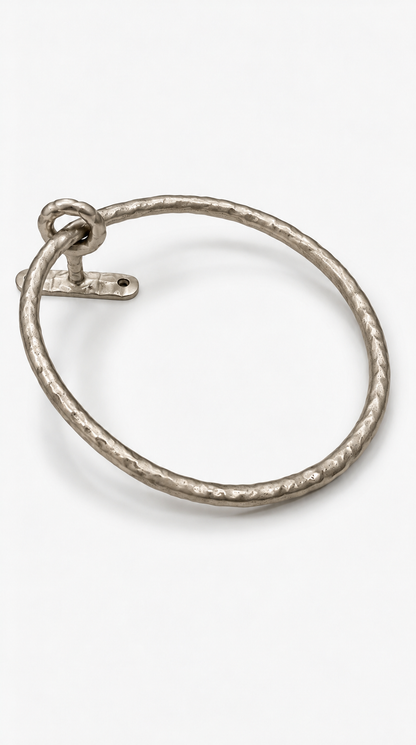 Teratone Solid Brass Towel Ring F100