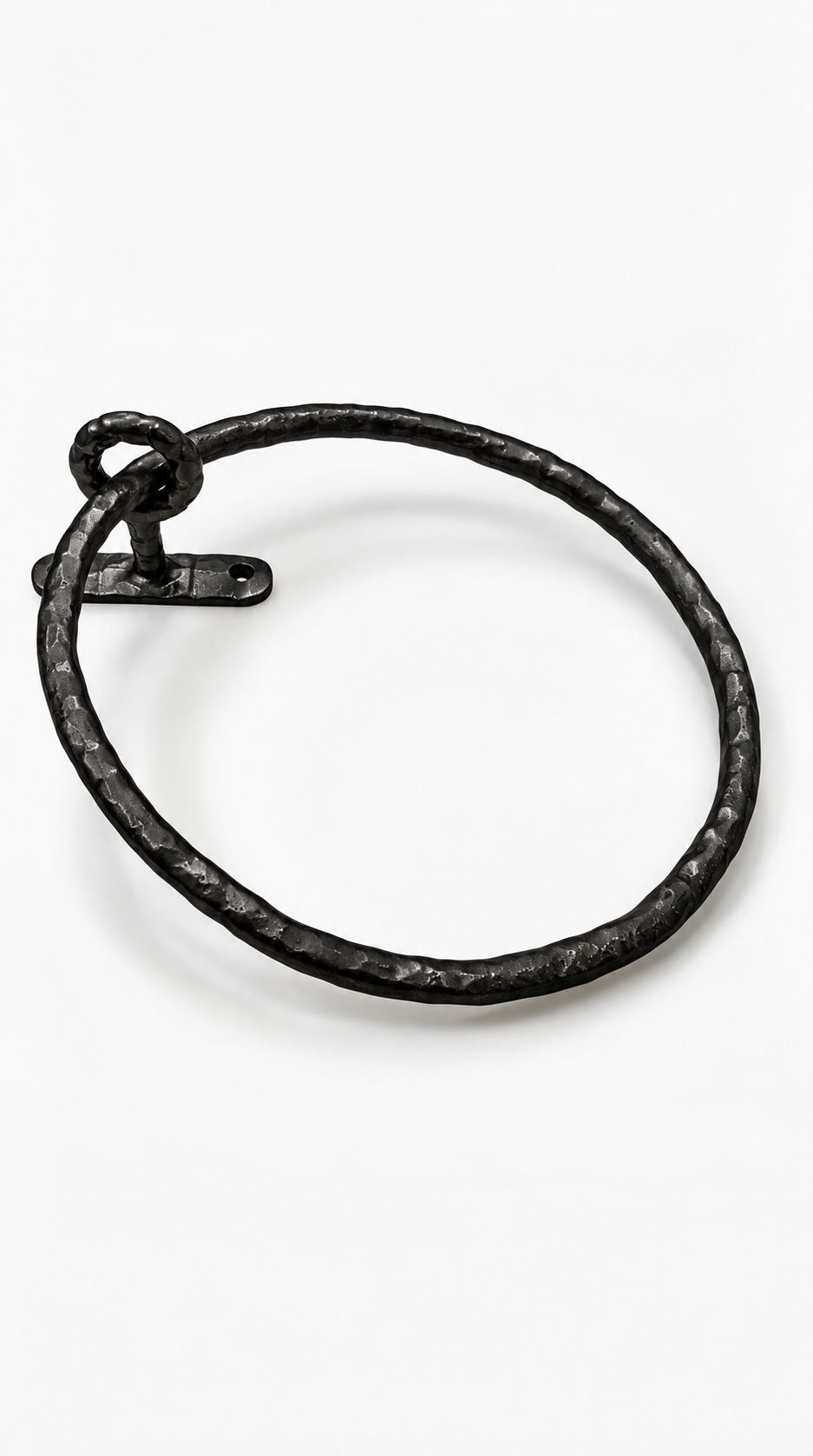 Teratone Solid Brass Towel Ring F100