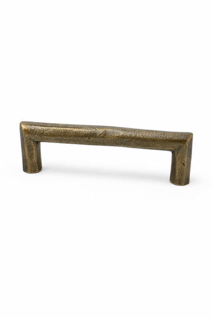Wabi Sabi Luxury Solid Brass Door Pull F01-F05