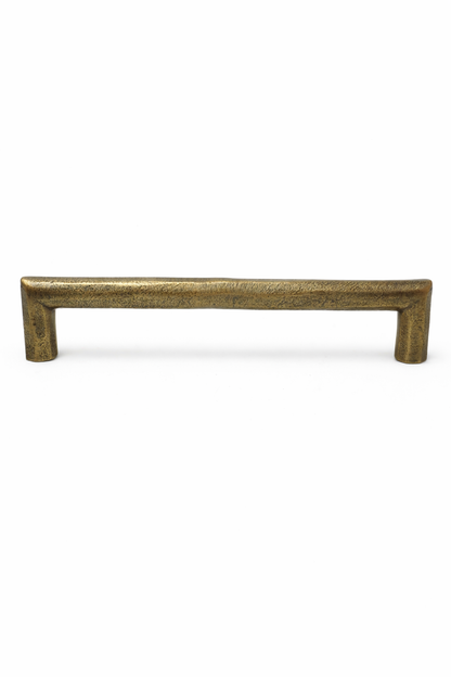 Wabi Sabi Luxury Solid Brass Door Pull F01-F05
