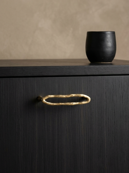 LUXURY ANTOVIA SOLID BRASS DRAWER & CABINET PULL F86-F91