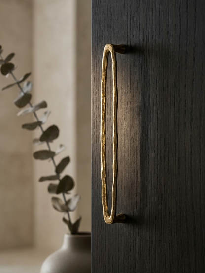 LUXURY ANTOVIA SOLID BRASS DRAWER & CABINET PULL F86-F91