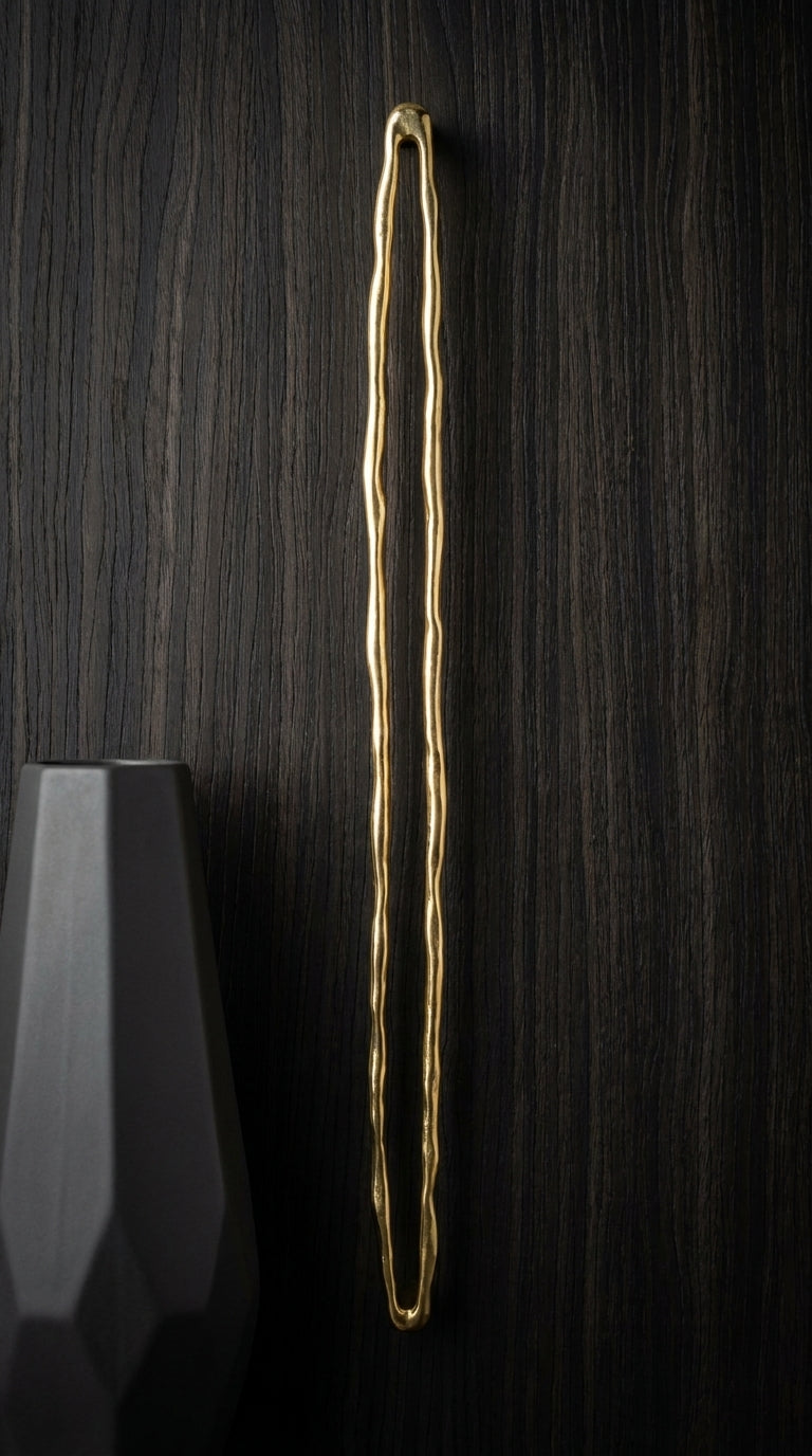 LUXURY ANTOVIA SOLID BRASS DRAWER & CABINET PULL F86-F91