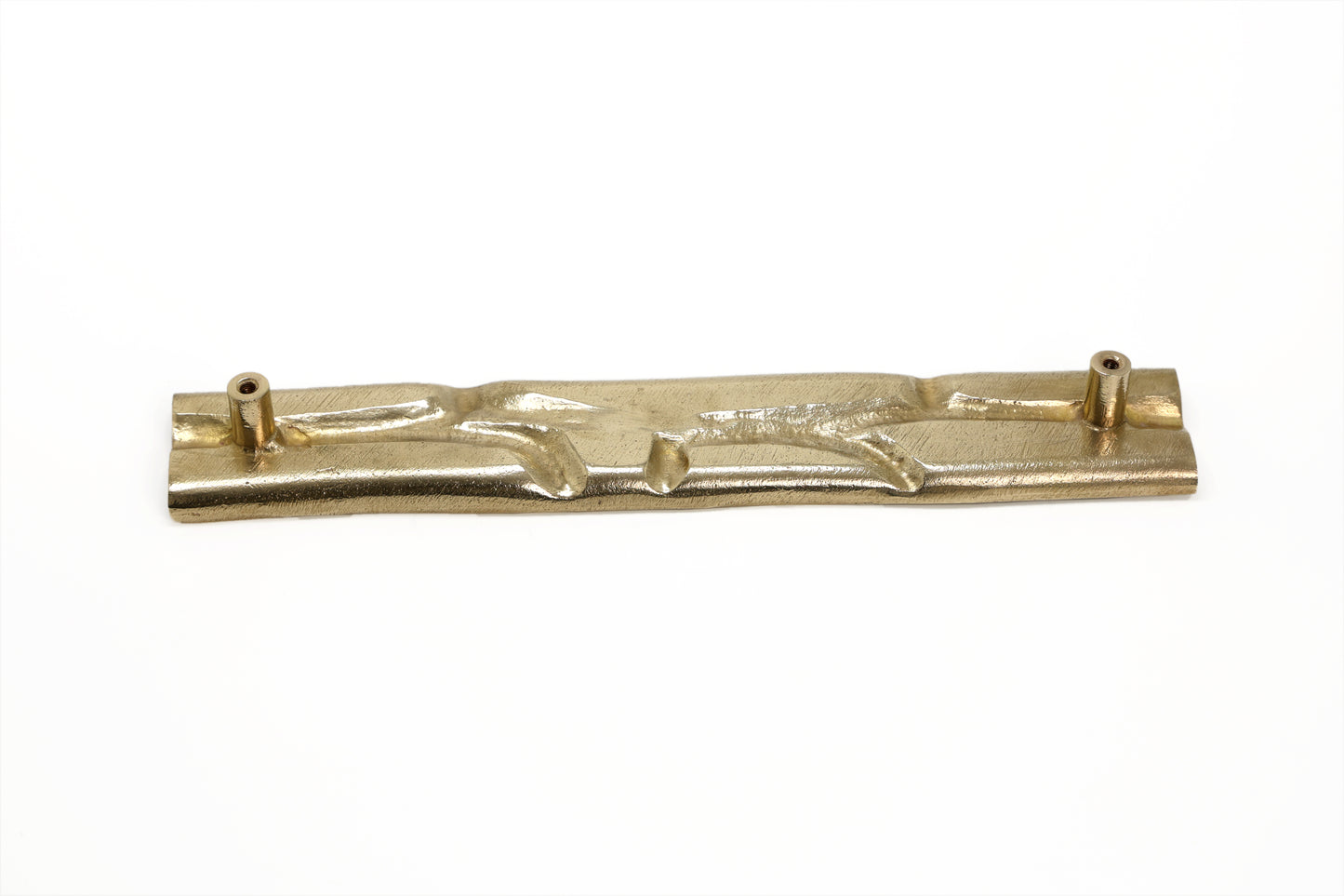 HEAVY DUTY SOLID BRASS DOOR PULL F29