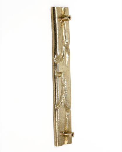 HEAVY DUTY SOLID BRASS DOOR PULL F29