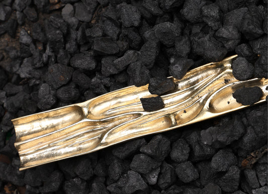 HEAVY DUTY SOLID BRASS DOOR PULL F29