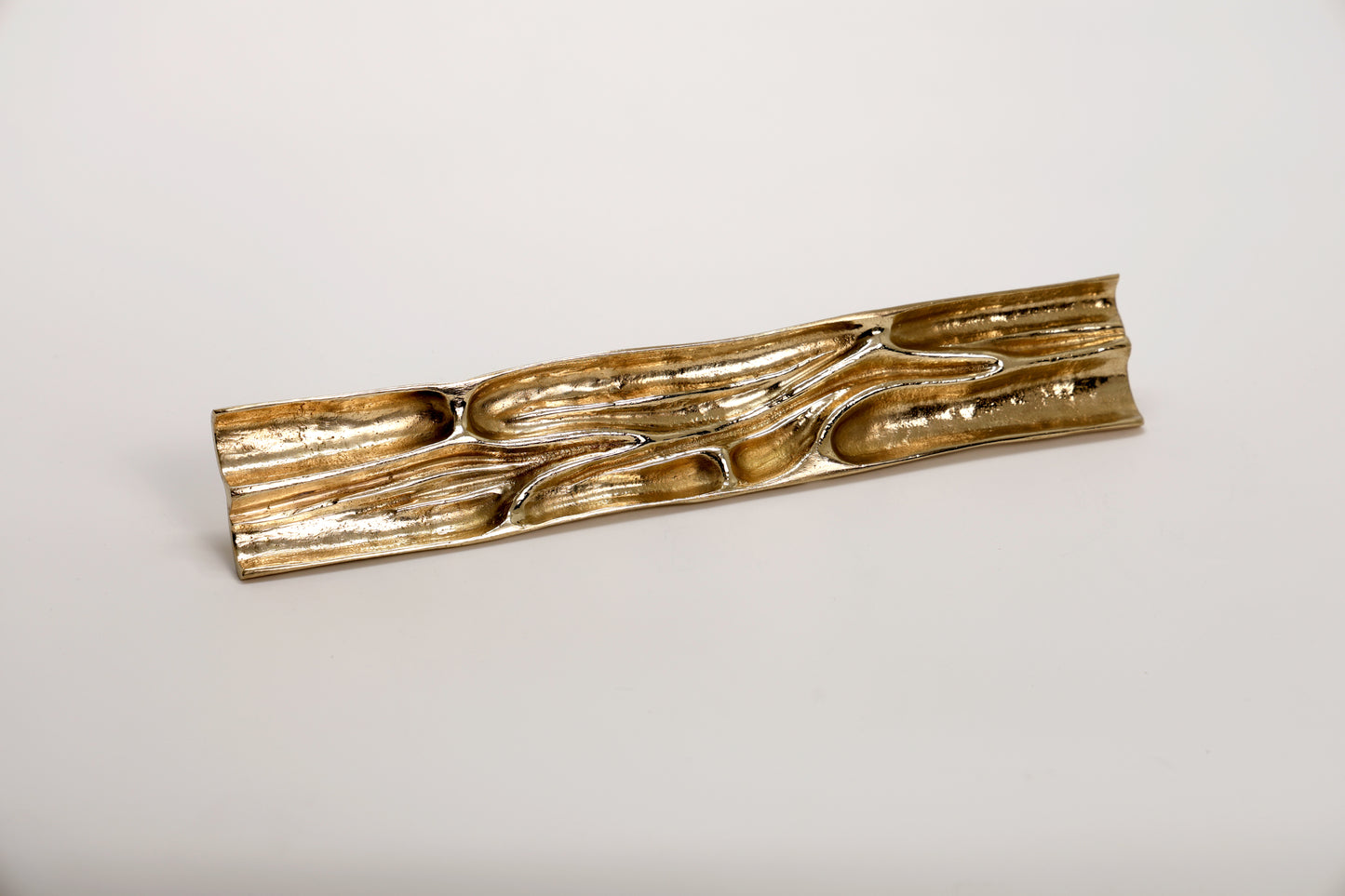 HEAVY DUTY SOLID BRASS DOOR PULL F29