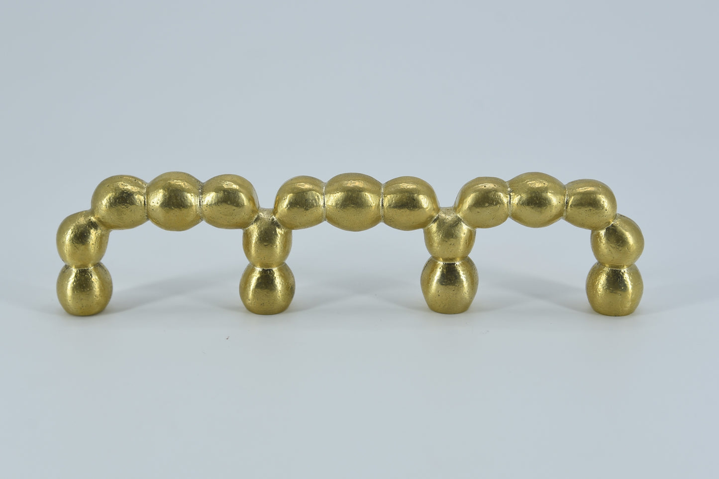 PEBBLE LUXURY SOLID BRASS DOOR PULL