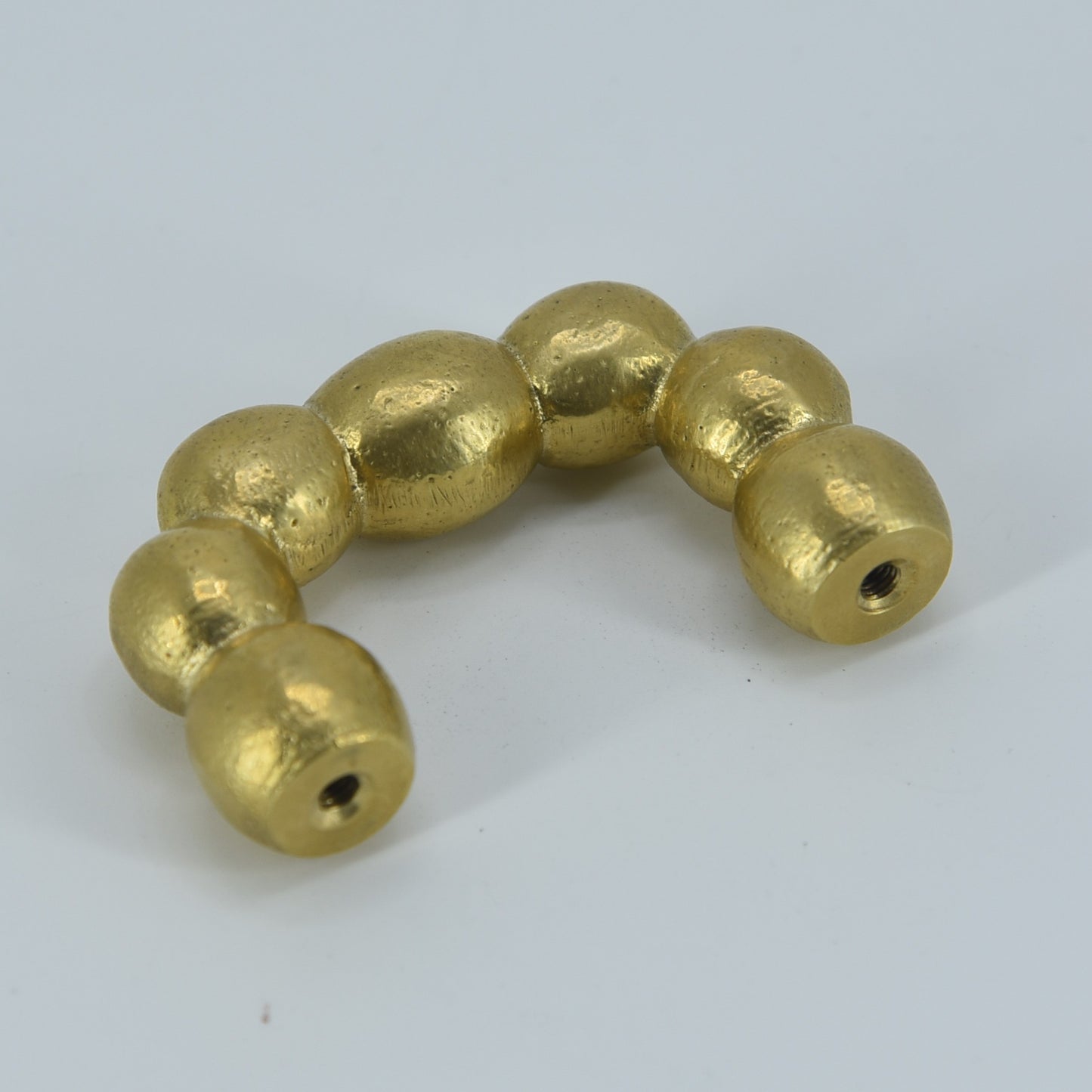 PEBBLE LUXURY SOLID BRASS DOOR PULL