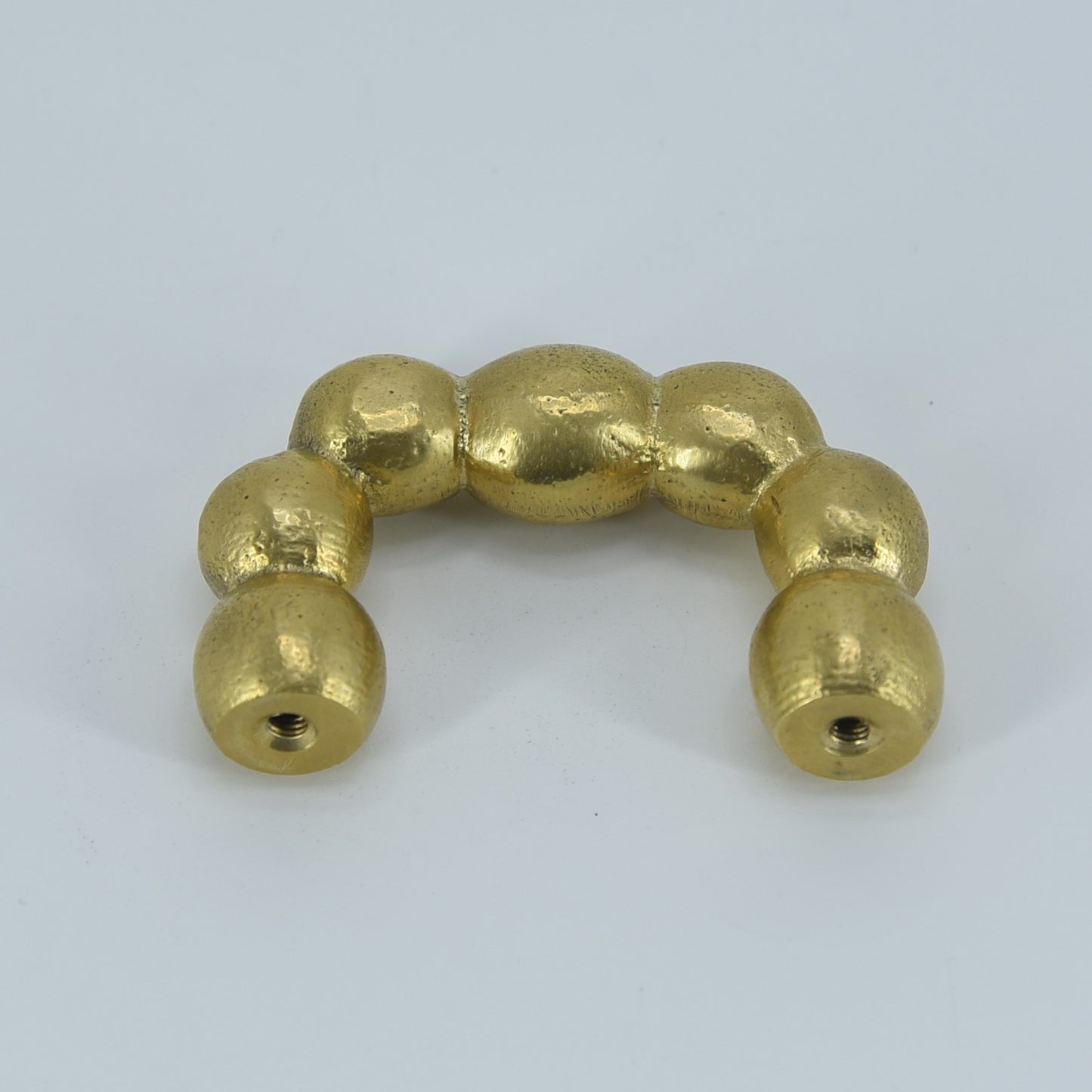 PEBBLE LUXURY SOLID BRASS DOOR PULL