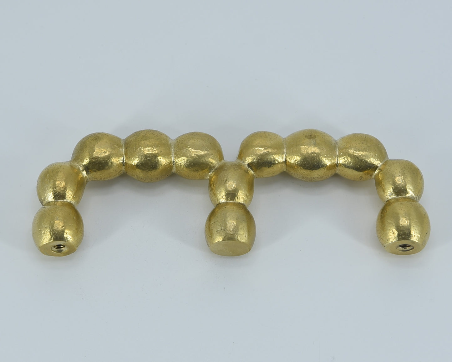 PEBBLE LUXURY SOLID BRASS DOOR PULL