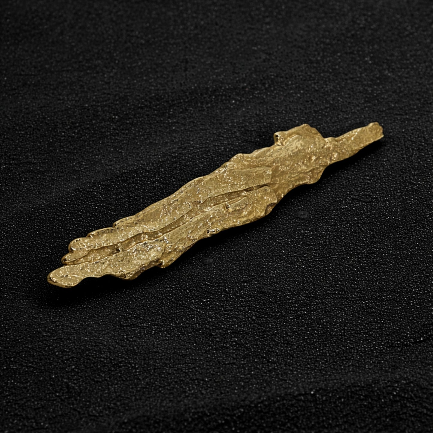 LUXURY SOLID BRASS DOOR PULL F17