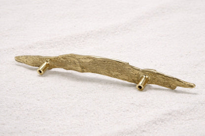 LUXURY SOLID BRASS DOOR PULL F18
