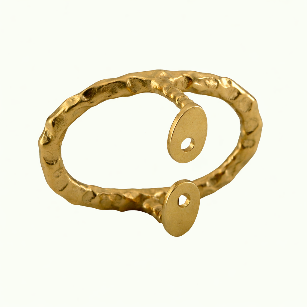 LUXURY SOLID BRASS WALL HOOK F31