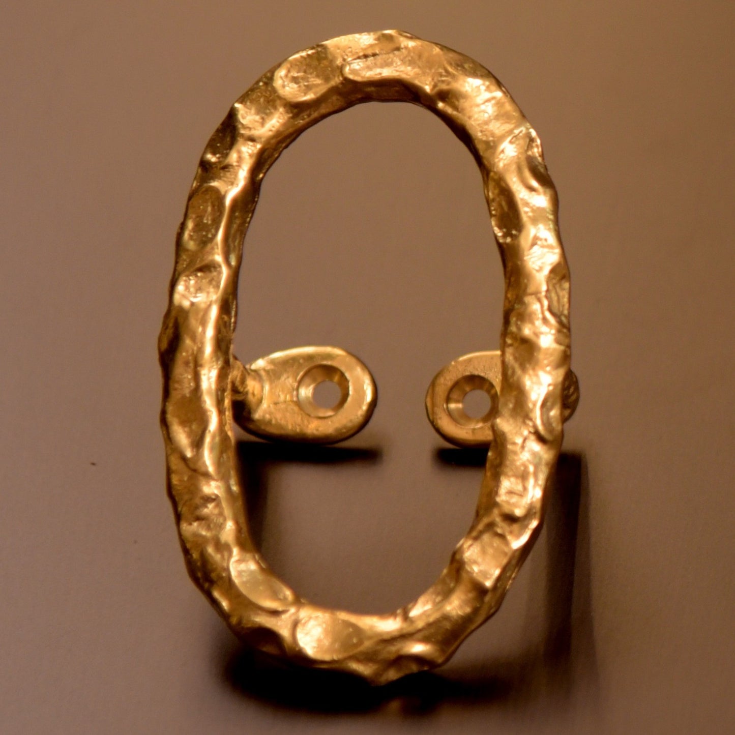 LUXURY SOLID BRASS WALL HOOK F31