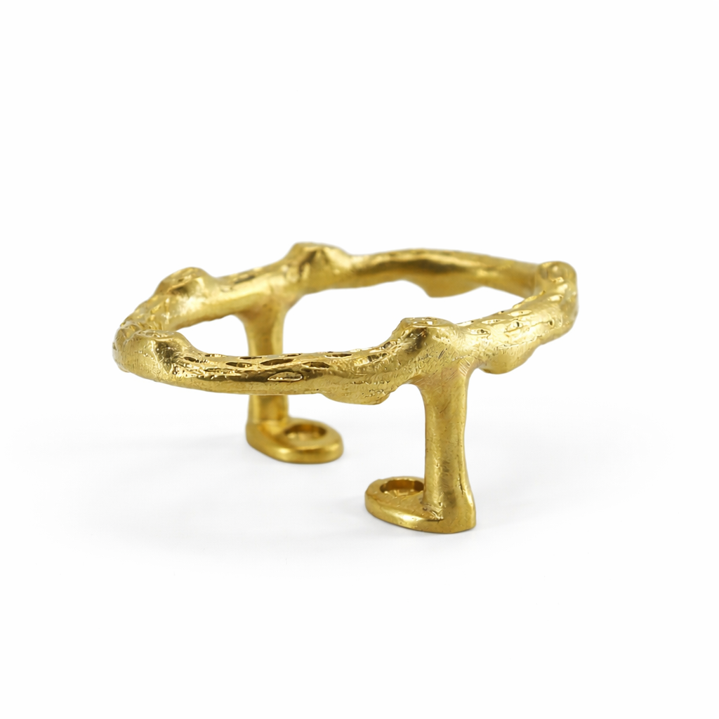 LUXURY SOLID BRASS WALL HOOK F32