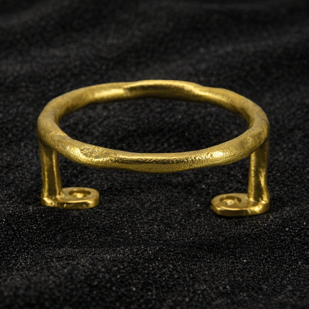 LUXURY SOLID BRASS WALL HOOK F33