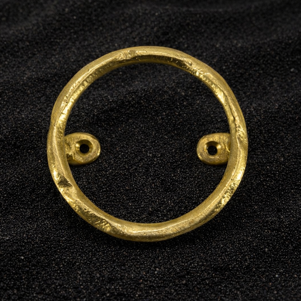 LUXURY SOLID BRASS WALL HOOK F33