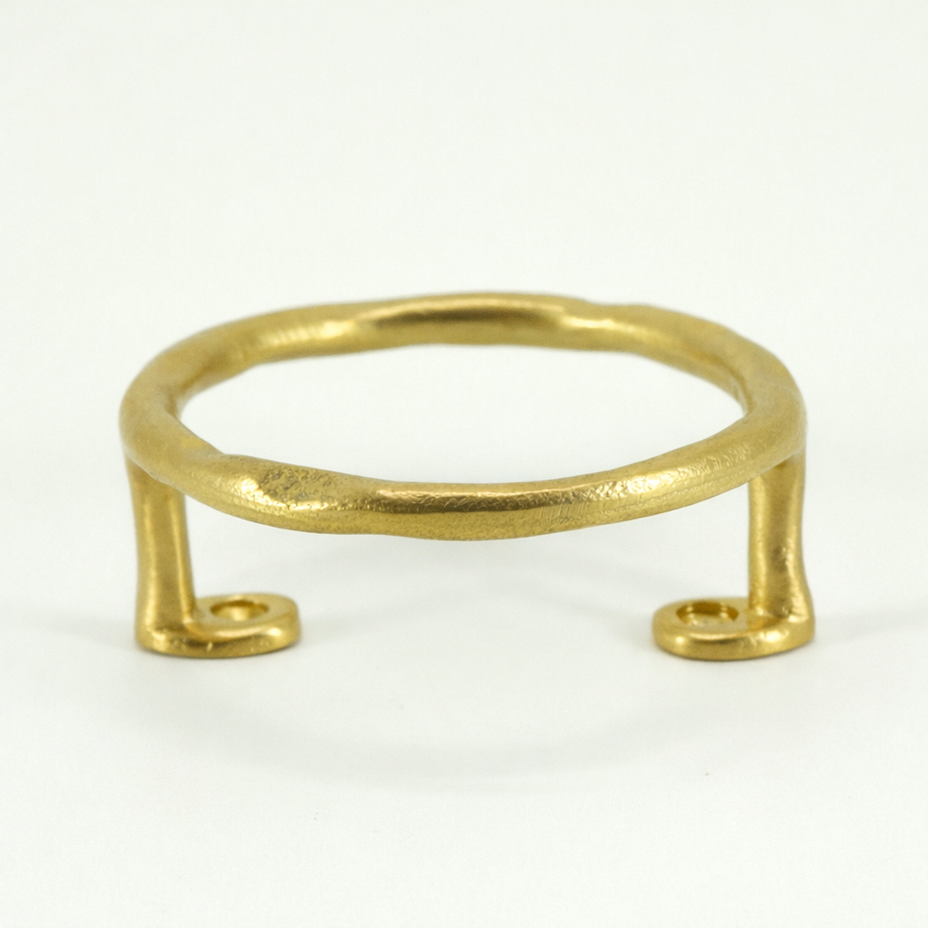 LUXURY SOLID BRASS WALL HOOK F33