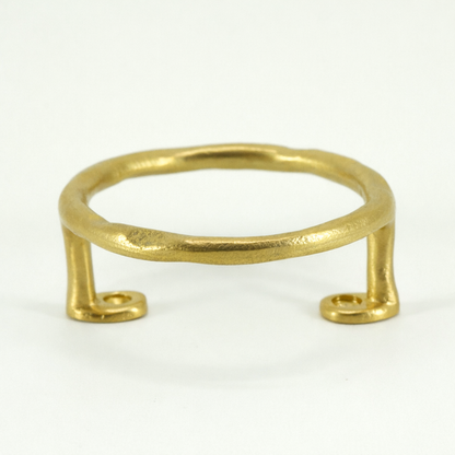 LUXURY SOLID BRASS WALL HOOK F33