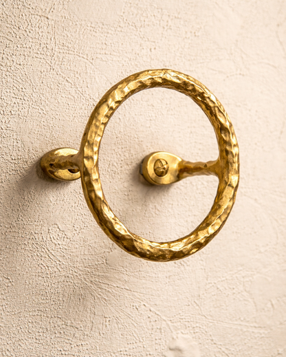 LUXURY SOLID BRASS WALL HOOK F34
