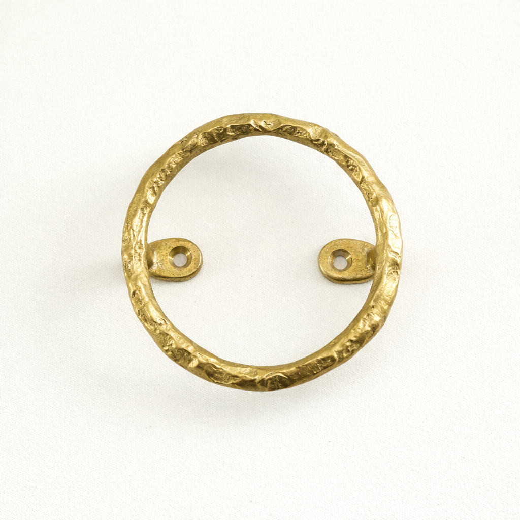 LUXURY SOLID BRASS WALL HOOK F34