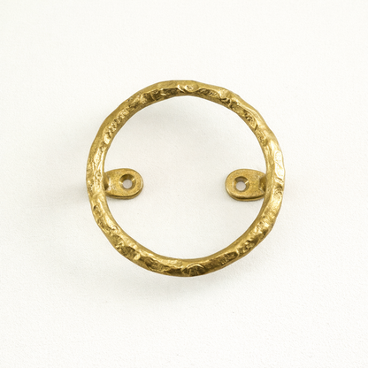 LUXURY SOLID BRASS WALL HOOK F34