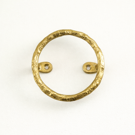 LUXURY SOLID BRASS WALL HOOK F34