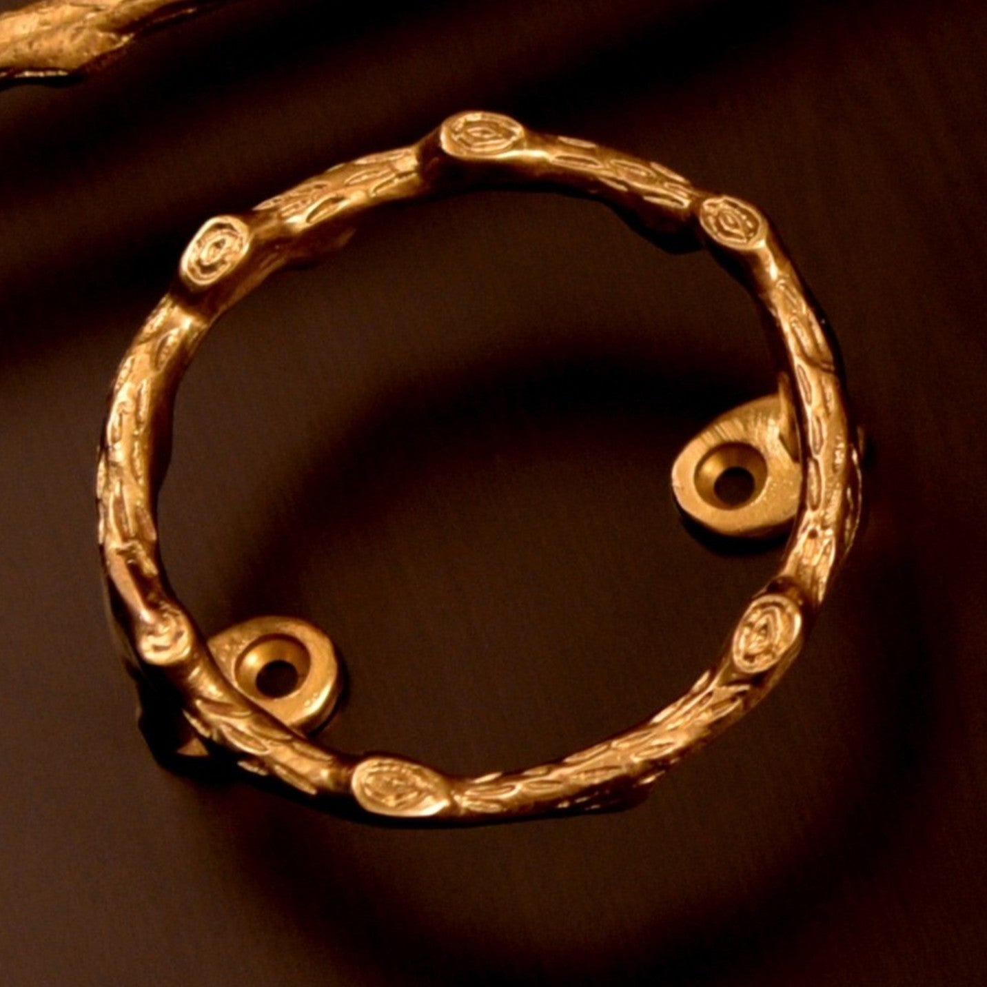 LUXURY SOLID BRASS WALL HOOK F35