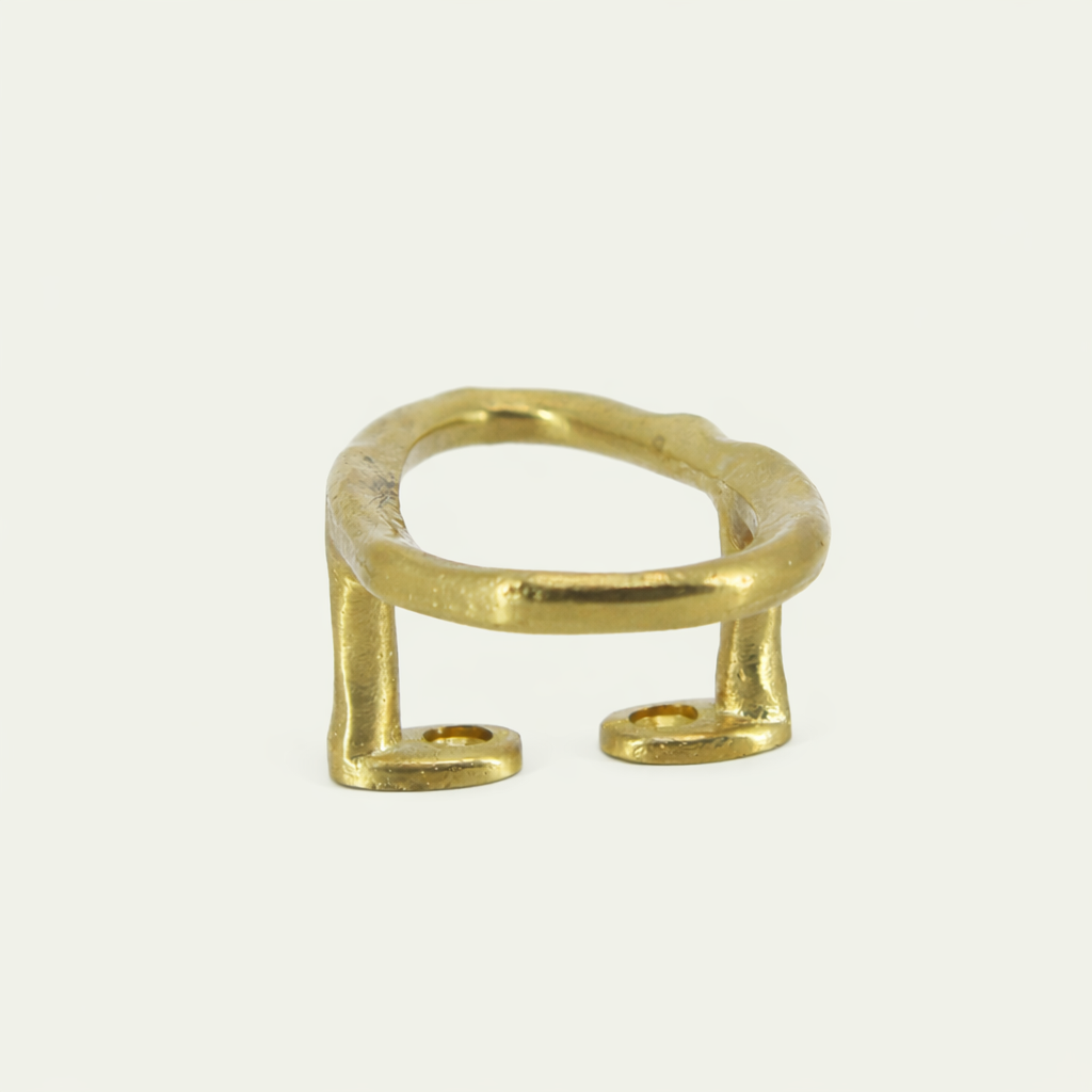 LUXURY SOLID BRASS WALL HOOK F36