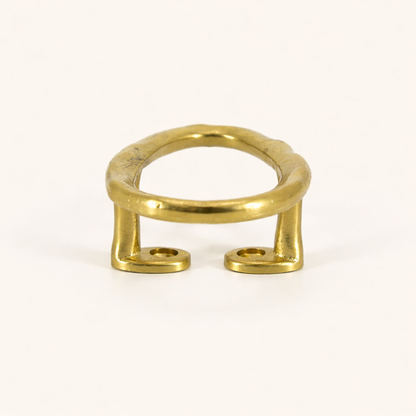 LUXURY SOLID BRASS WALL HOOK F36