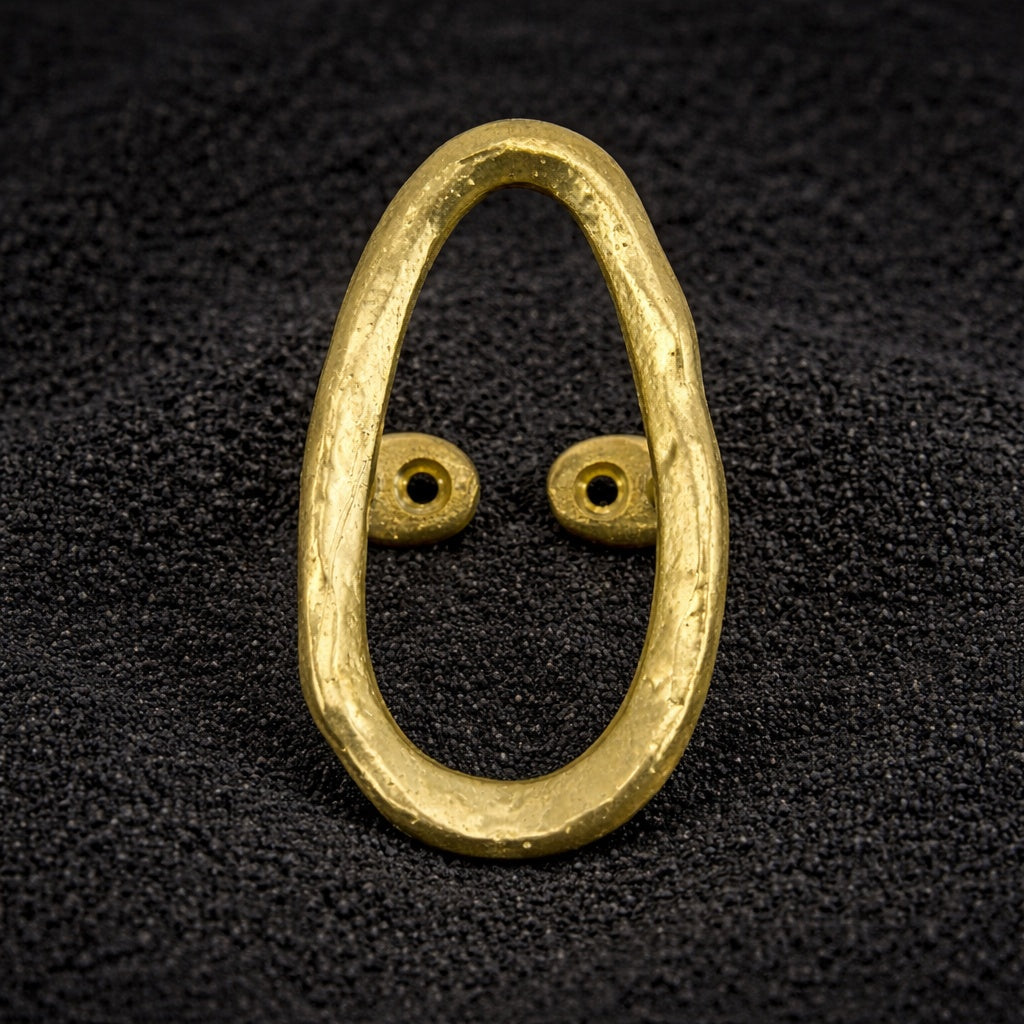 LUXURY SOLID BRASS WALL HOOK F36