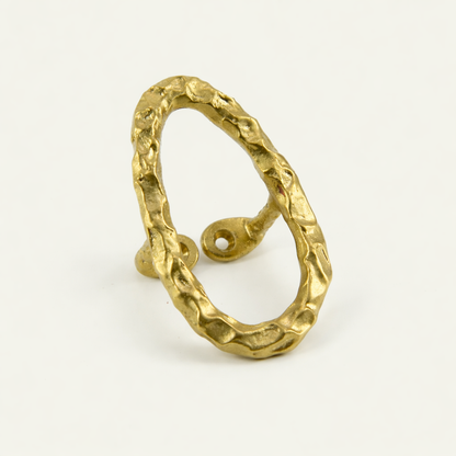 LUXURY SOLID BRASS WALL HOOK F37
