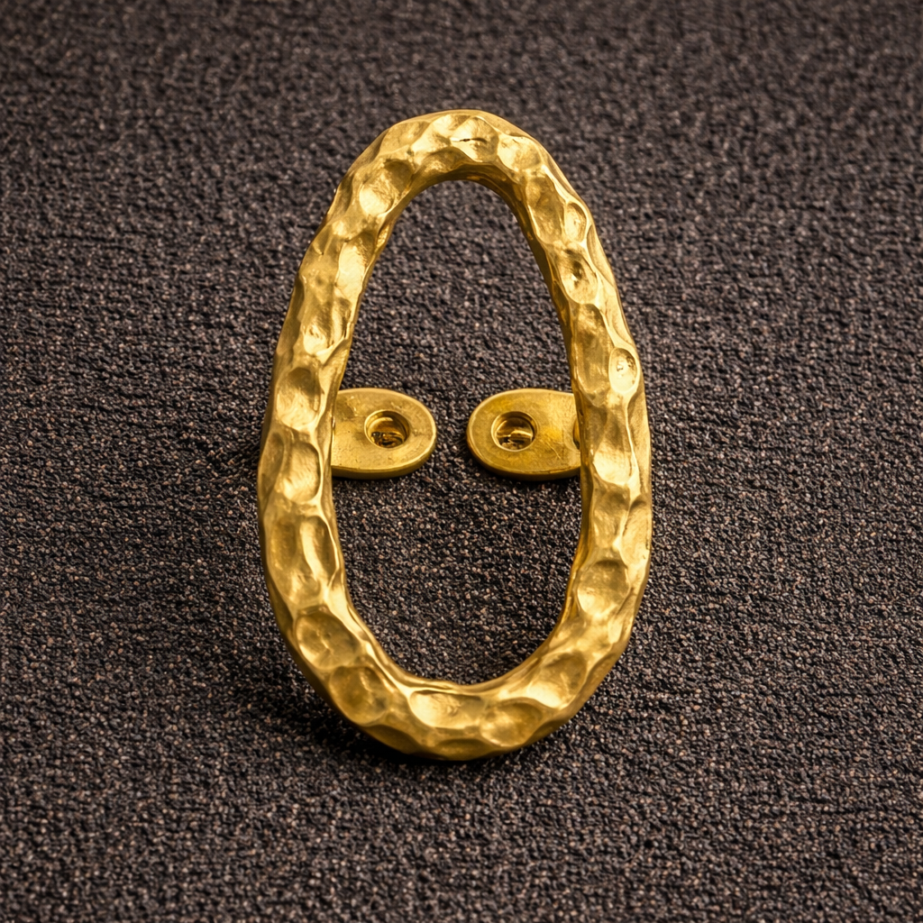 LUXURY SOLID BRASS WALL HOOK F37