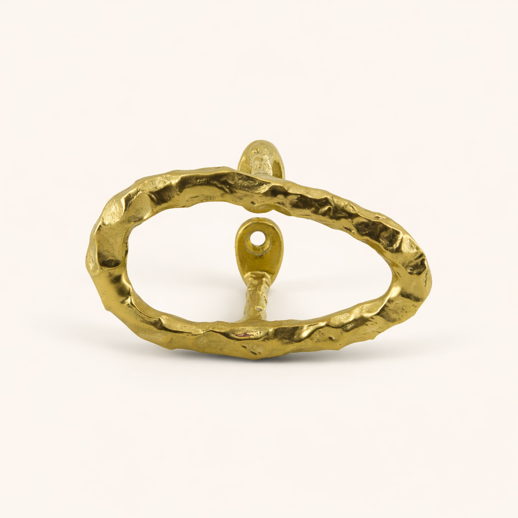 LUXURY SOLID BRASS WALL HOOK F37