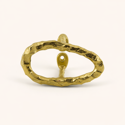 LUXURY SOLID BRASS WALL HOOK F37