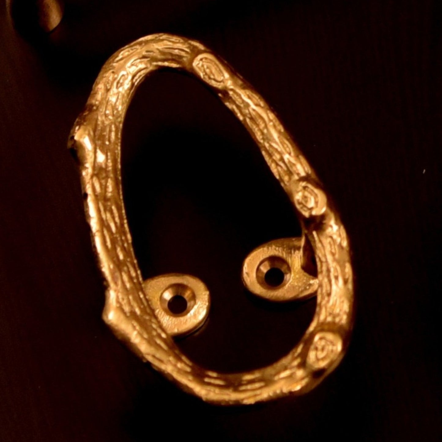 LUXURY SOLID BRASS WALL HOOK F38