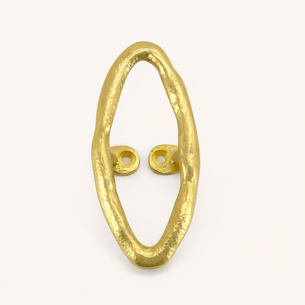 LUXURY SOLID BRASS WALL HOOK F39