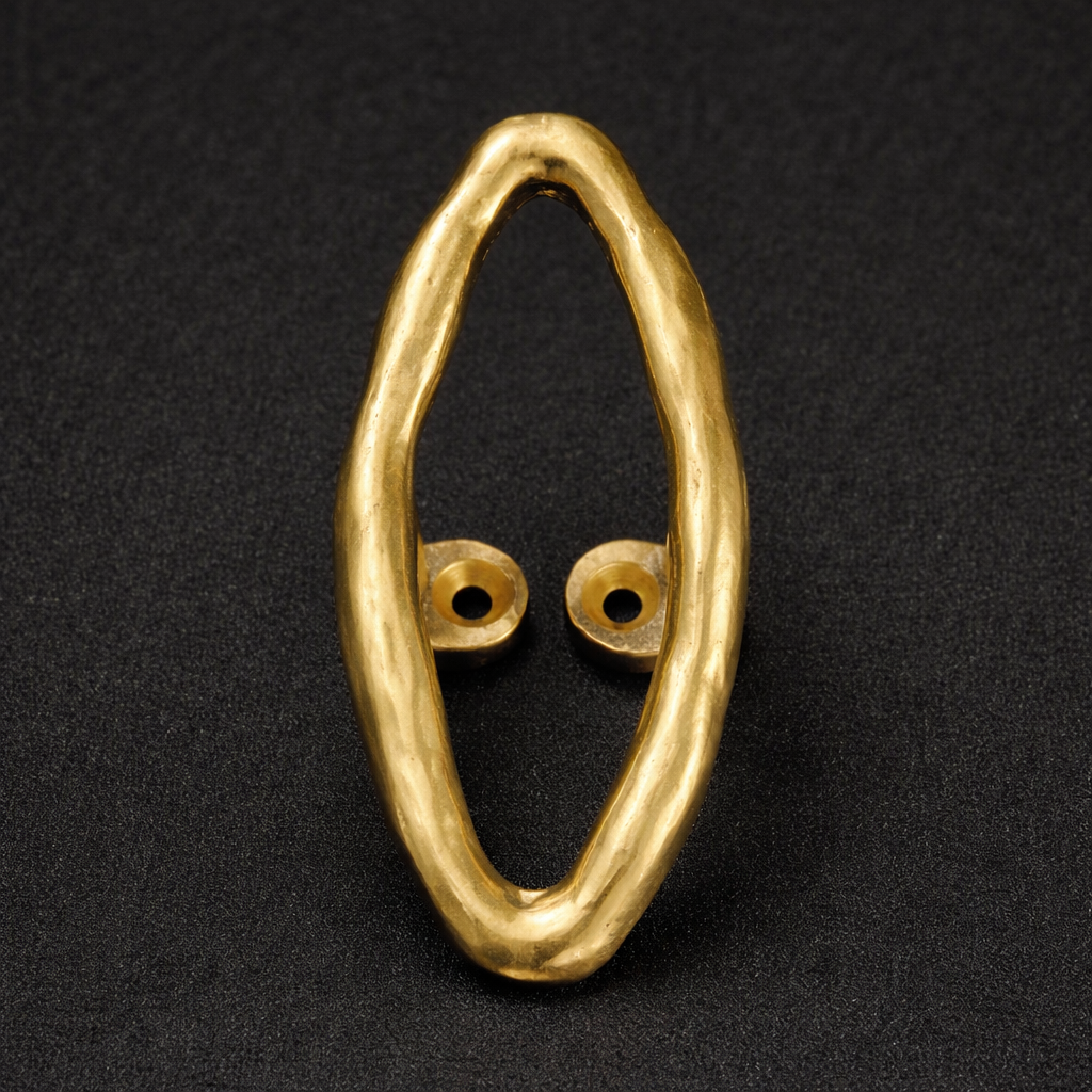 LUXURY SOLID BRASS WALL HOOK F39