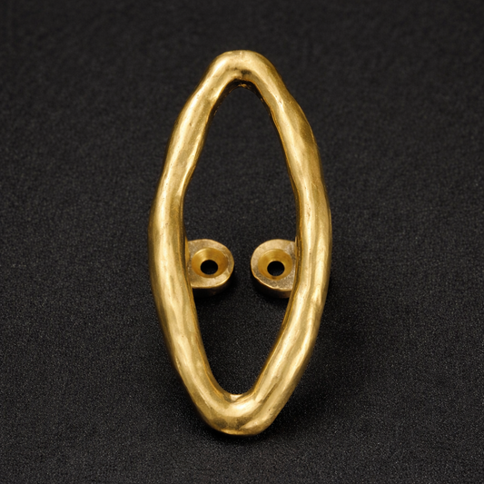 LUXURY SOLID BRASS WALL HOOK F39