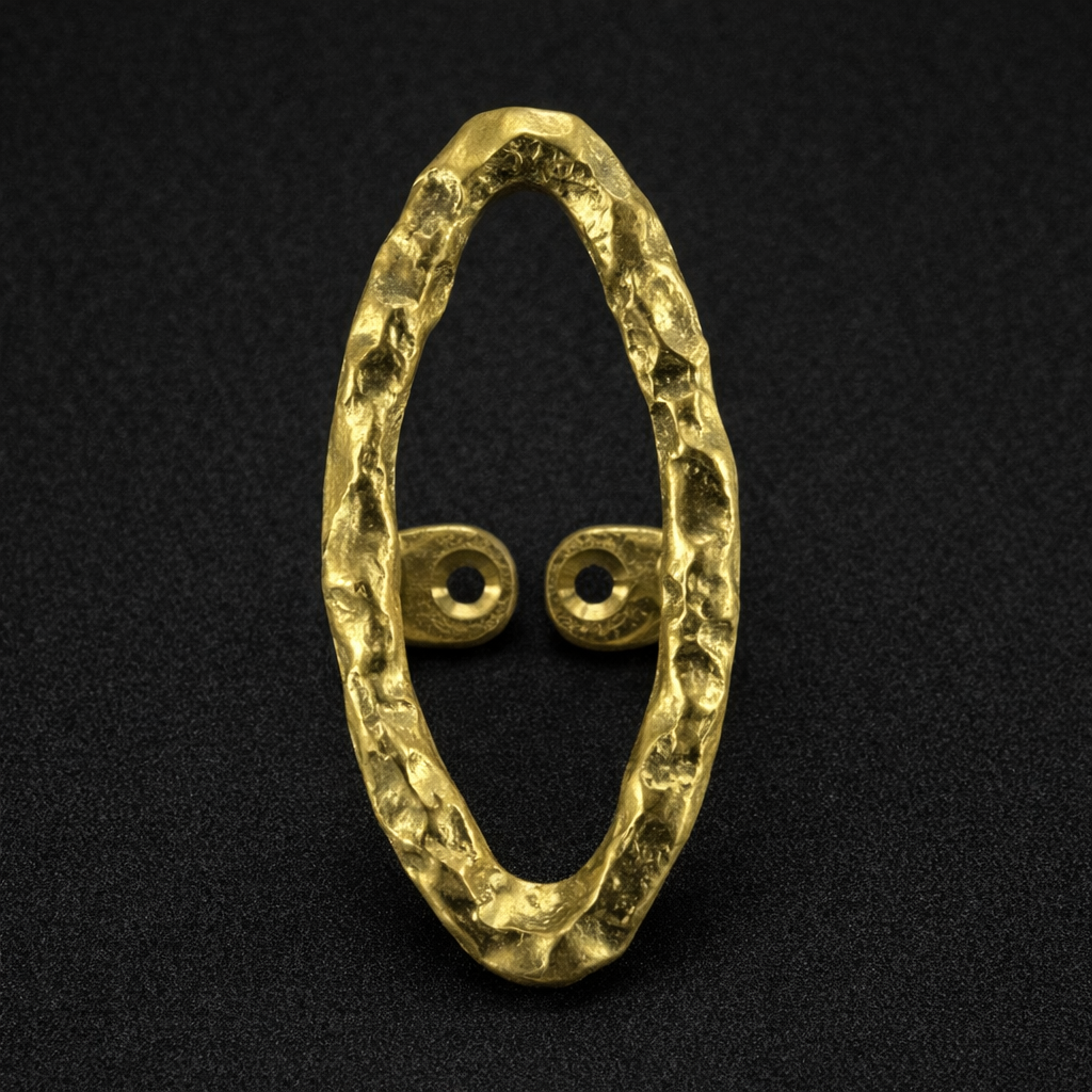 LUXURY SOLID BRASS WALL HOOK F40