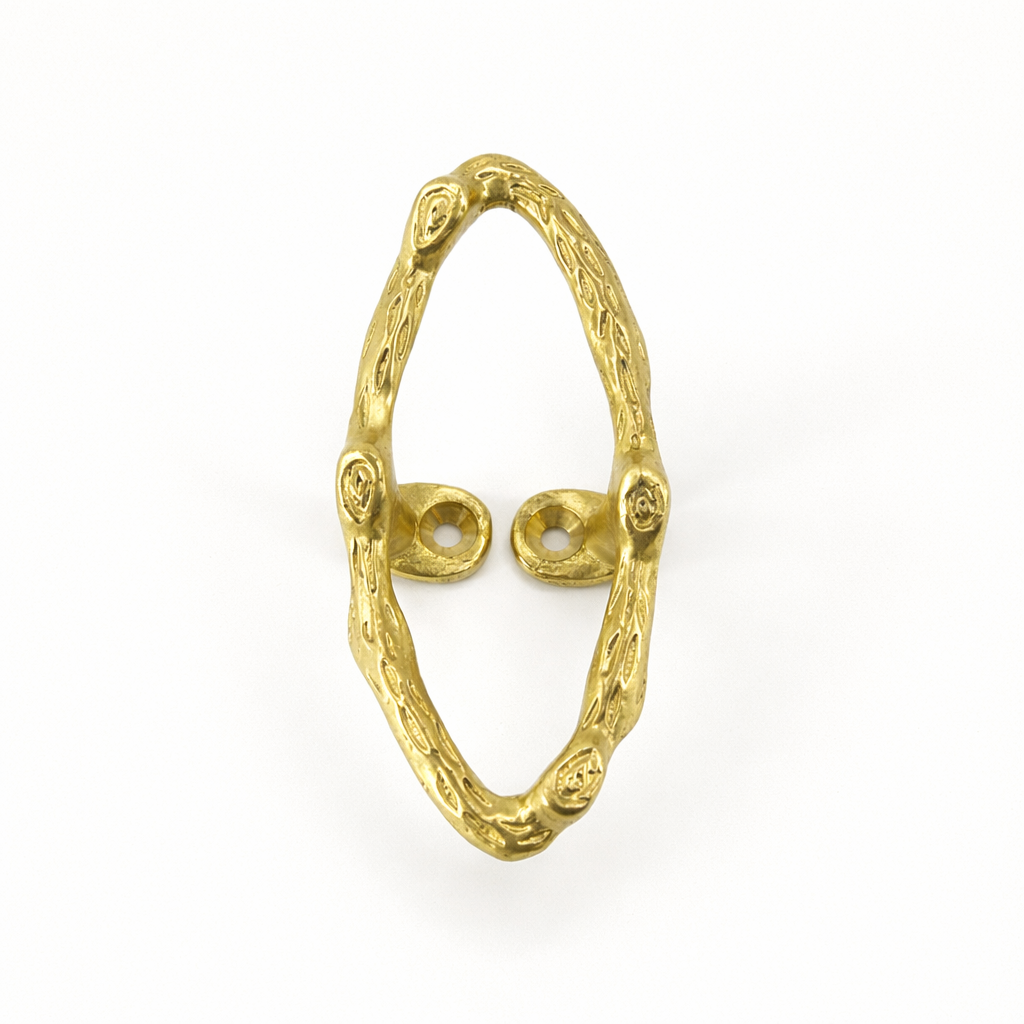 LUXURY SOLID BRASS WALL HOOK F41