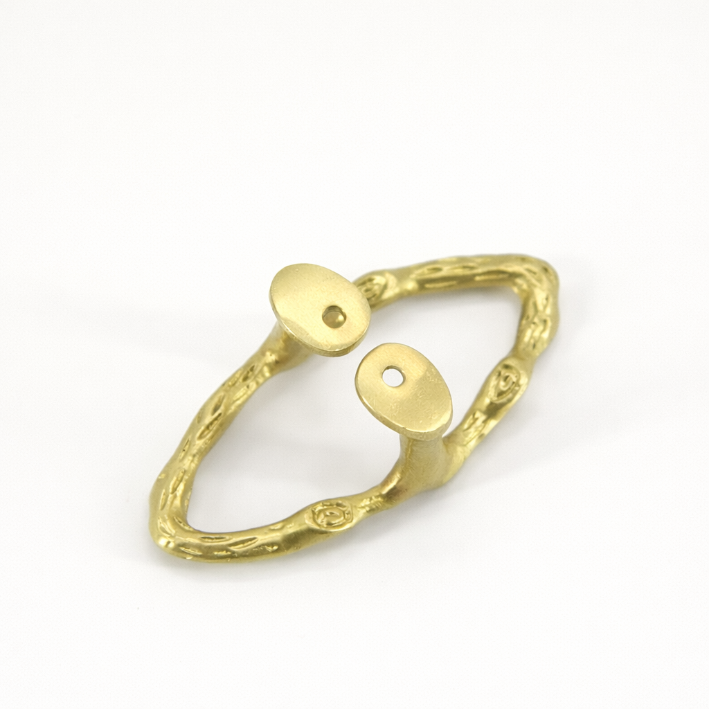 LUXURY SOLID BRASS WALL HOOK F41