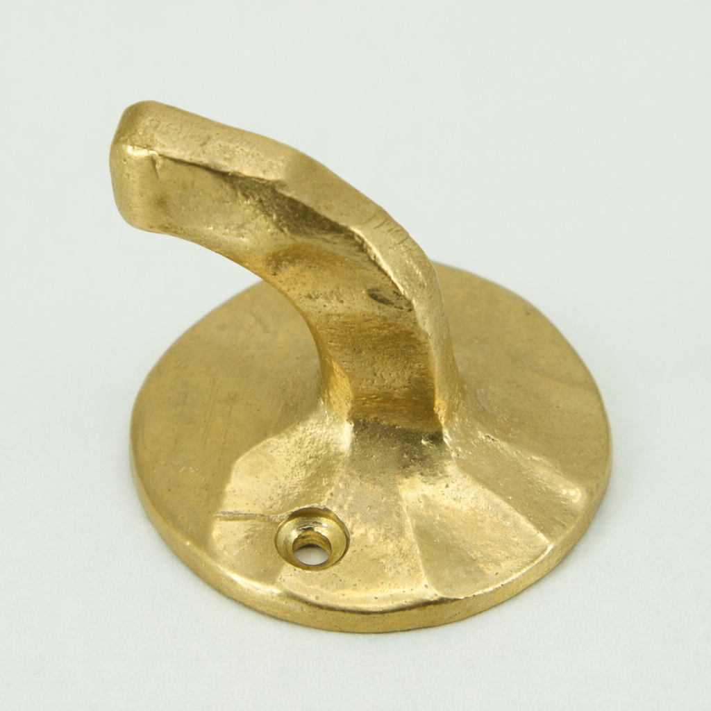 LUXURY SOLID BRASS WALL HOOK F43